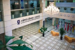 上海东鼎外国语学校国际部